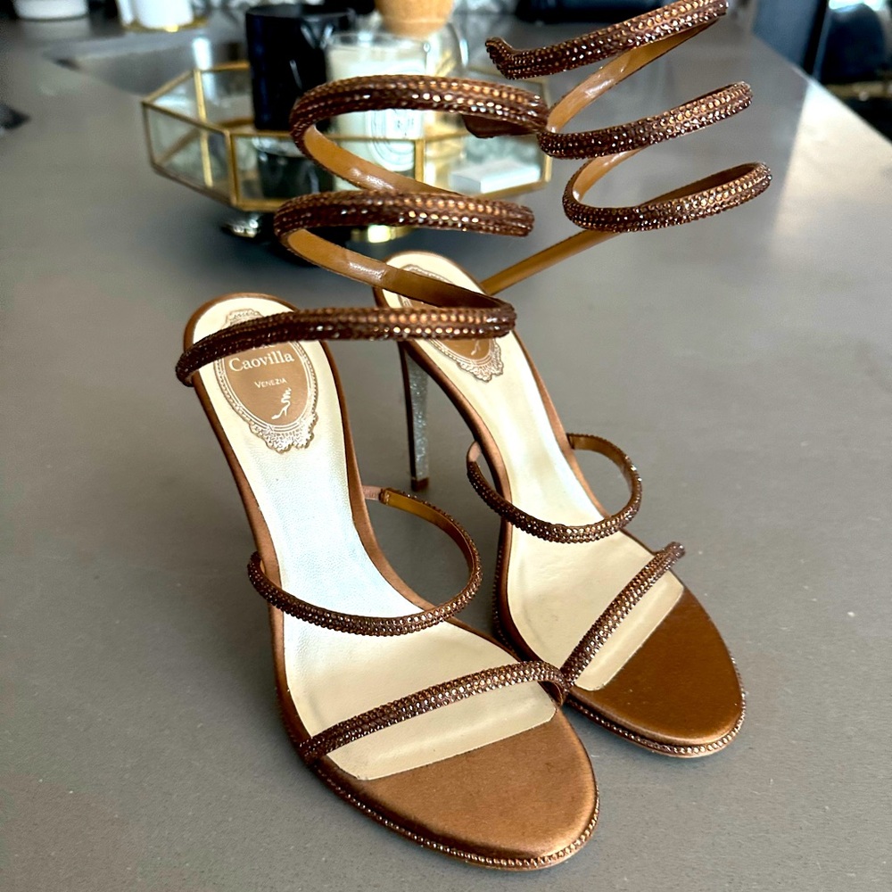 Rene Caovilla heels